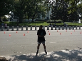 Taylor In Front Of Whitehouse 2